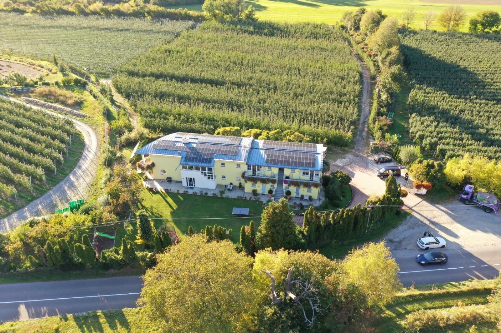 Gartenhof Брессаноне Экстерьер фото