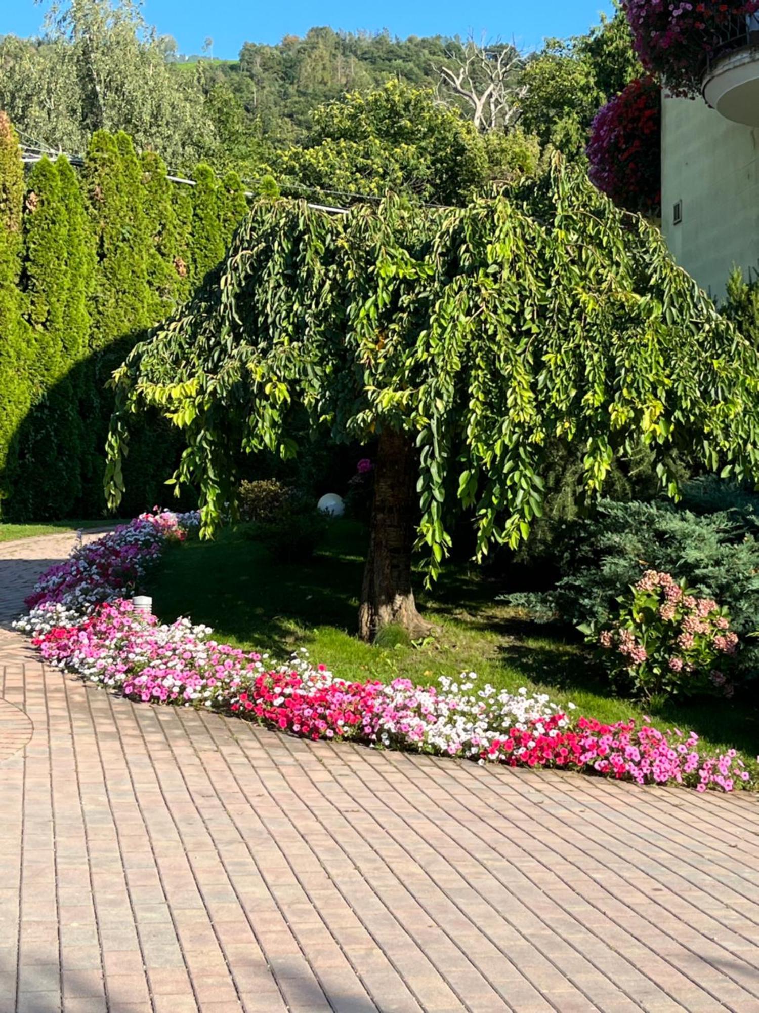 Gartenhof Брессаноне Экстерьер фото