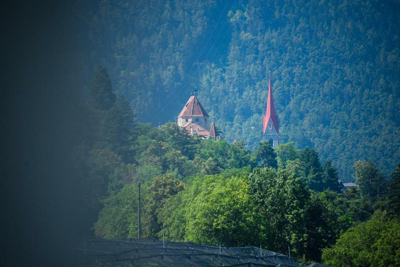Gartenhof Брессаноне Экстерьер фото