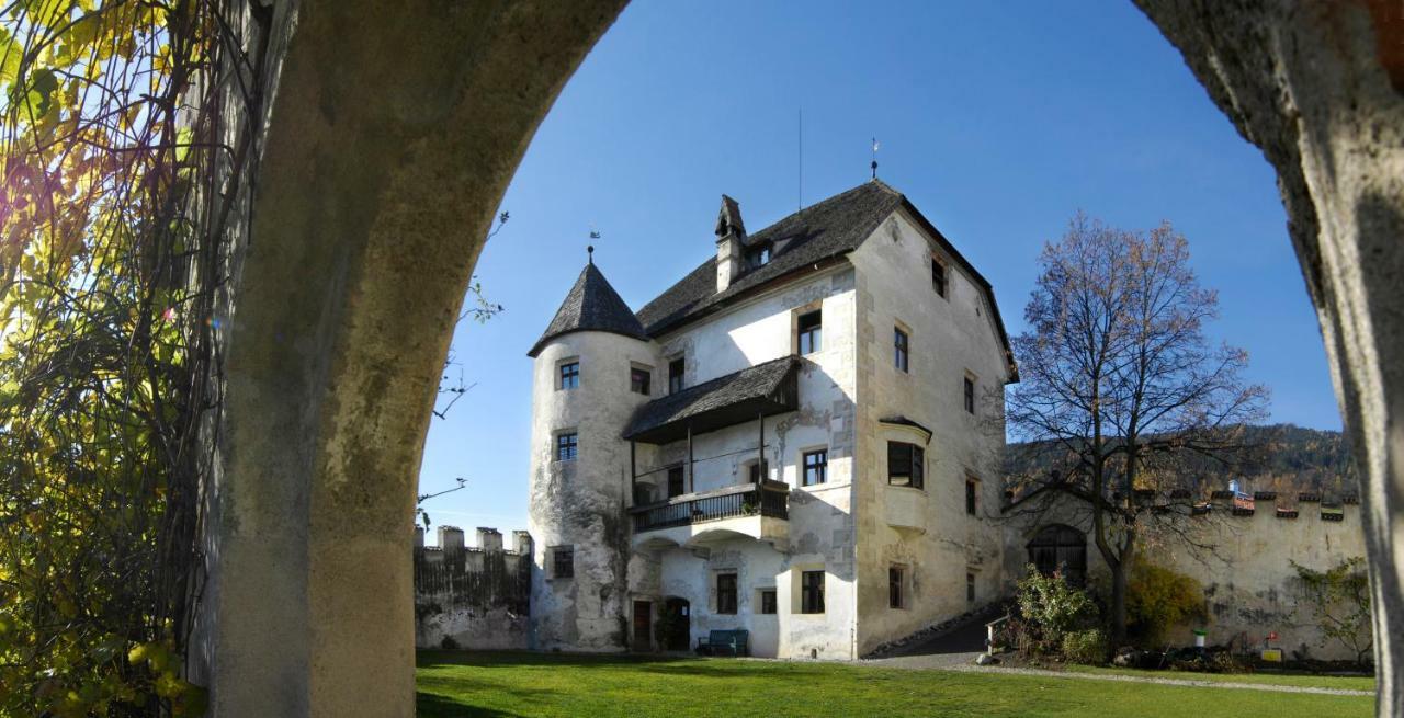 Gartenhof Брессаноне Экстерьер фото